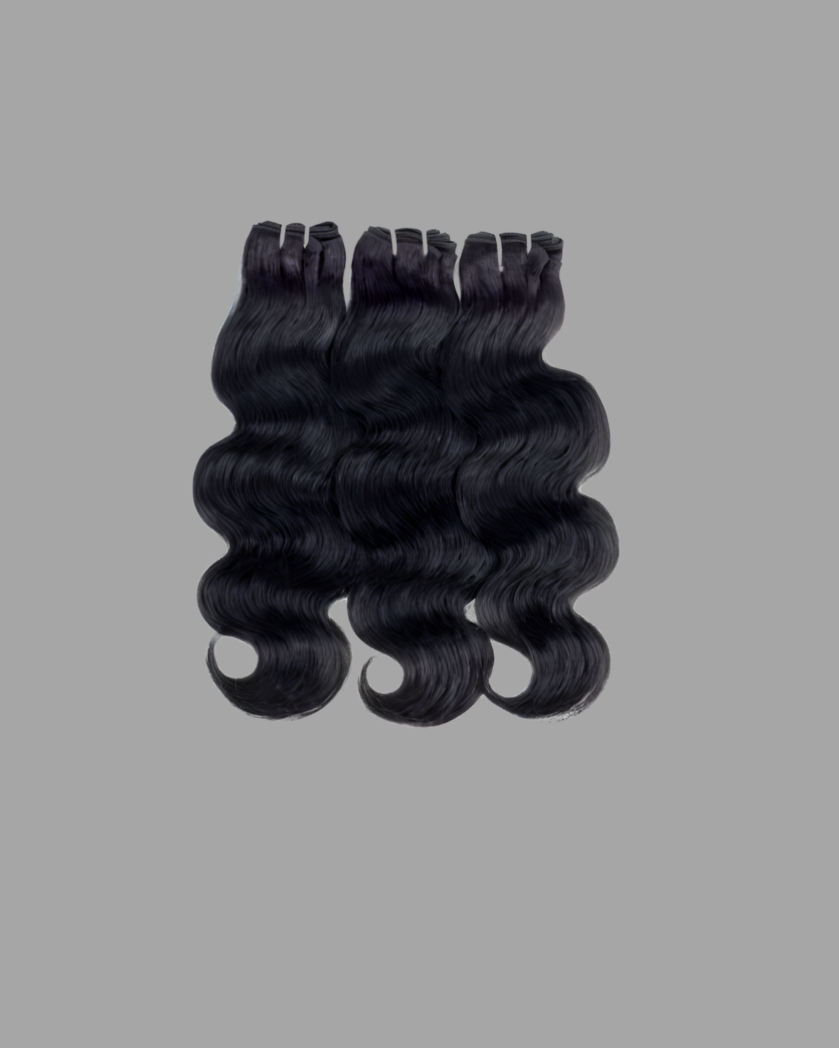 18” Virgin BW Clip-Ins